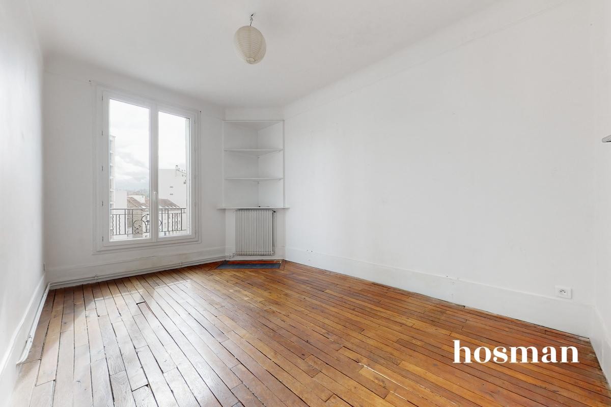 Vente Appartement à Boulogne-Billancourt 3 pièces