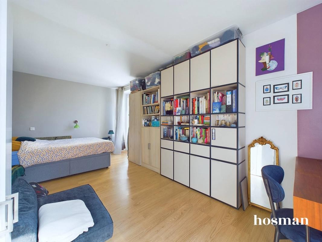 Vente Appartement à Pantin 2 pièces