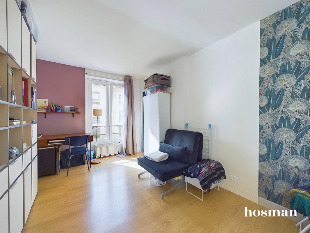 Vente Appartement à Pantin 2 pièces