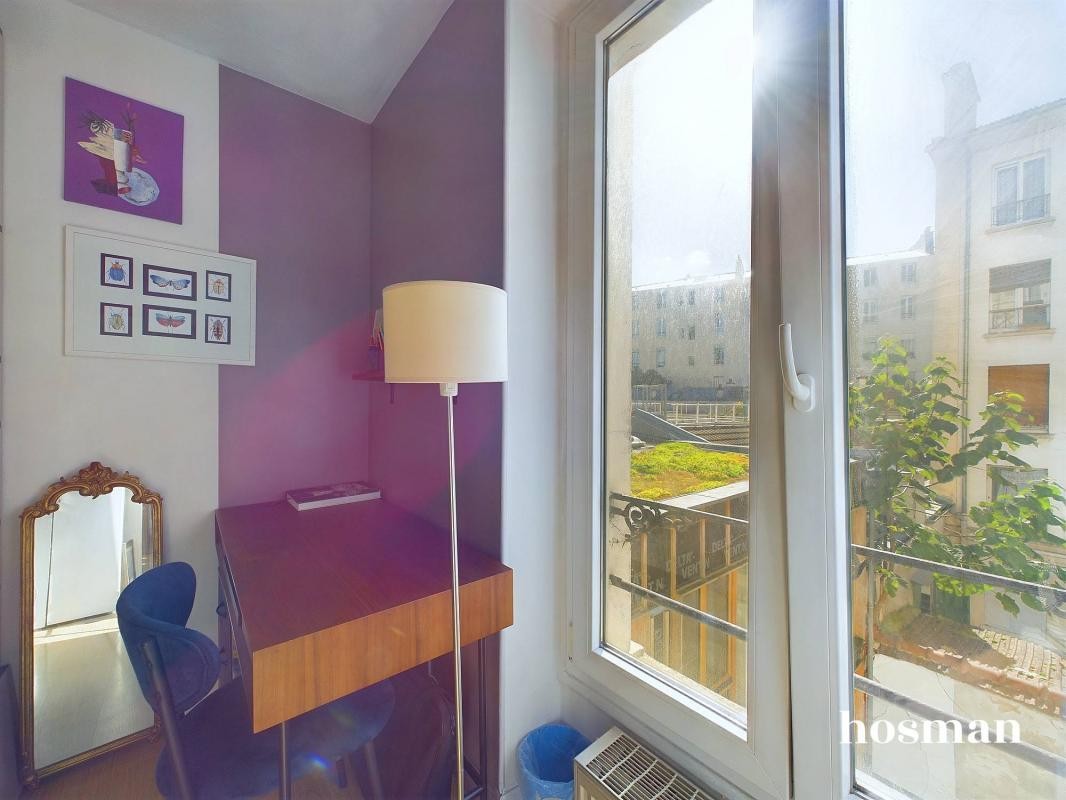 Vente Appartement à Pantin 2 pièces