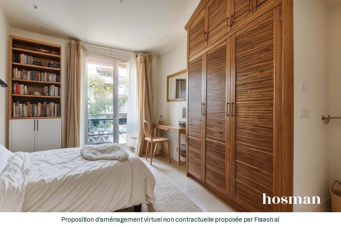 Vente Appartement à Paris Ménilmontant 20e arrondissement 4 pièces