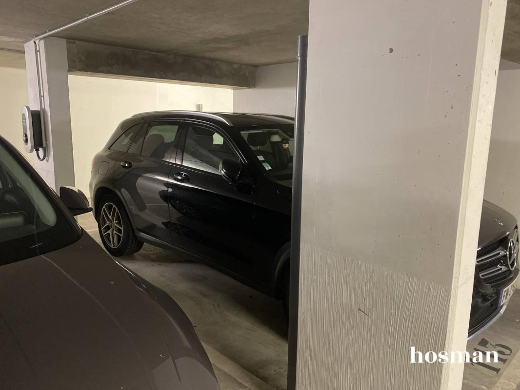 Vente Garage / Parking à Levallois-Perret 0 pièce