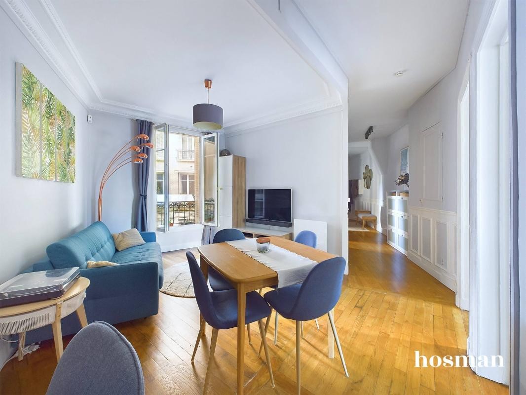 Vente Appartement à Paris Gobelins 13e arrondissement 3 pièces