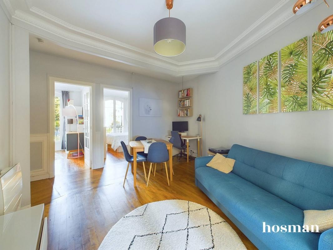 Vente Appartement à Paris Gobelins 13e arrondissement 3 pièces