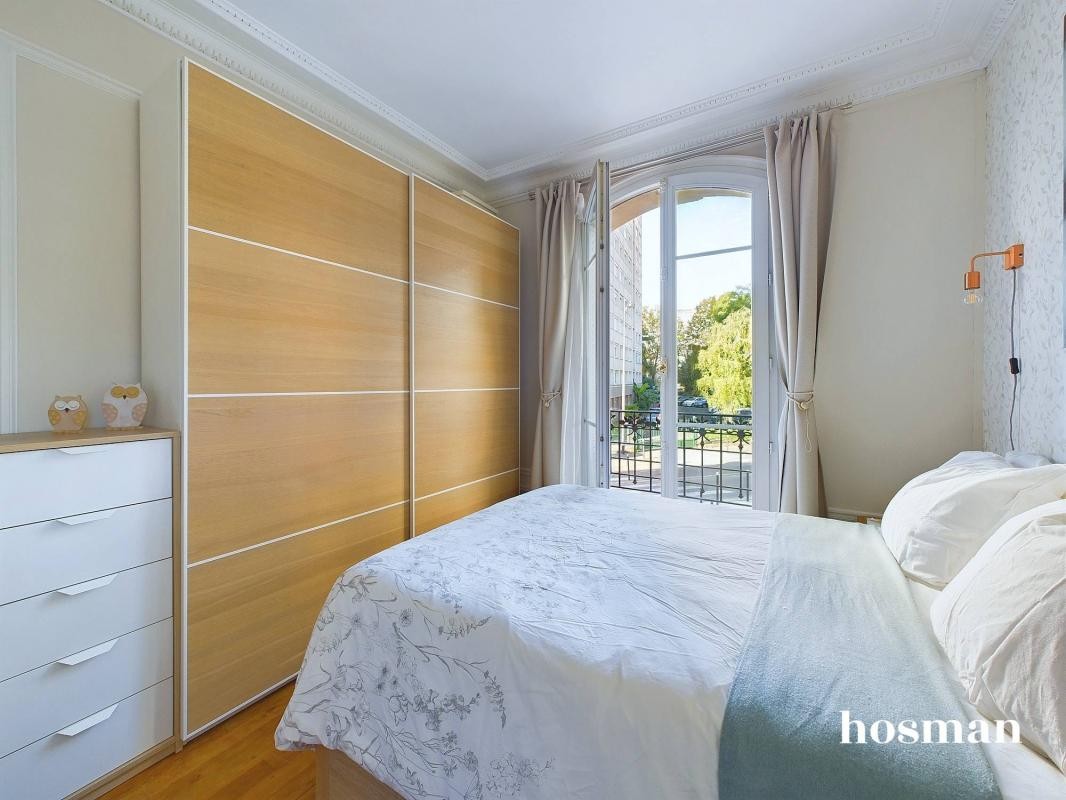 Vente Appartement à Paris Gobelins 13e arrondissement 3 pièces