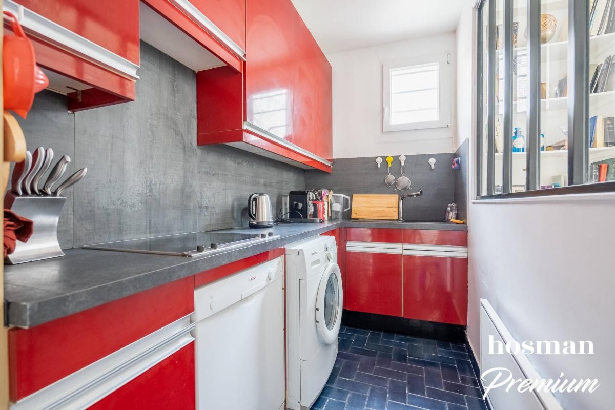 Vente Appartement à Paris Luxembourg 6e arrondissement 2 pièces