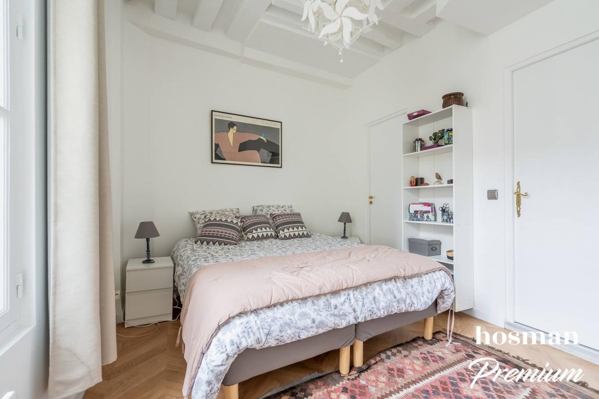 Vente Appartement à Paris Luxembourg 6e arrondissement 2 pièces