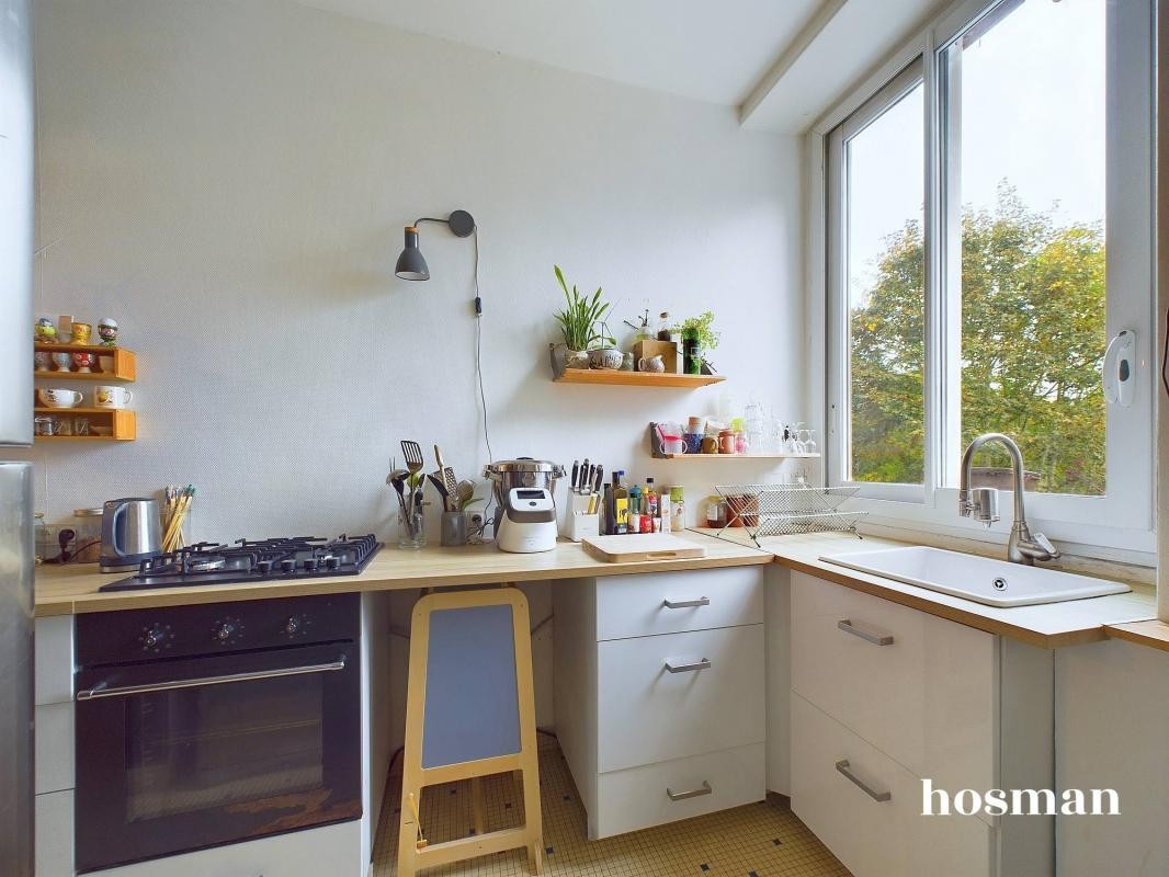 Vente Appartement à Nantes 3 pièces