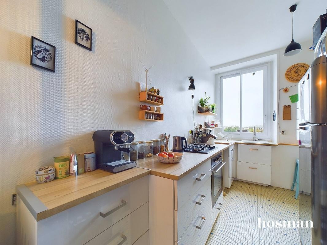 Vente Appartement à Nantes 3 pièces