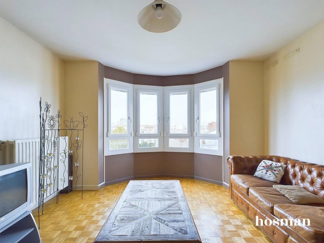 Vente Appartement à Villeurbanne 3 pièces