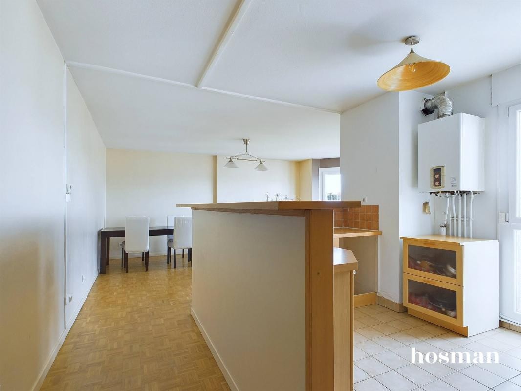 Vente Appartement à Villeurbanne 3 pièces