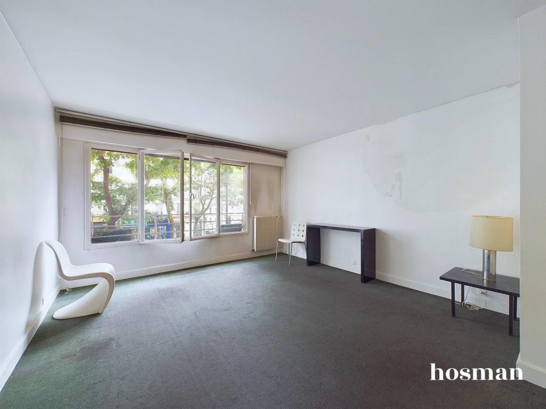 Vente Appartement à Paris Gobelins 13e arrondissement 4 pièces