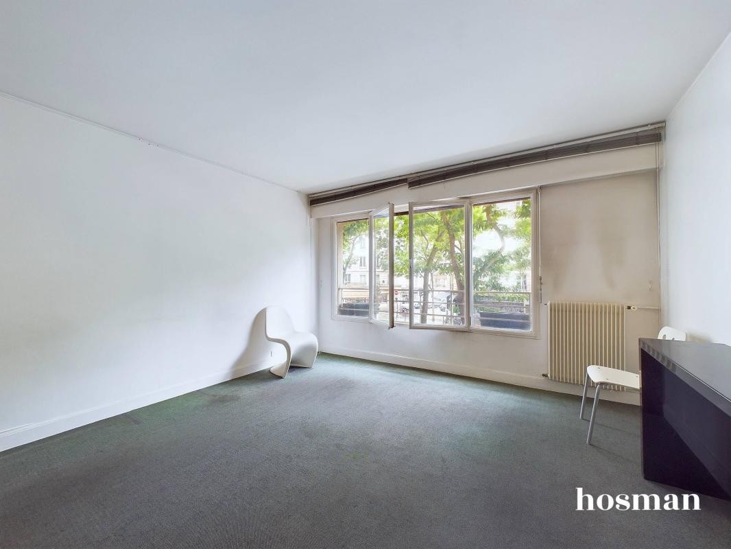 Vente Appartement à Paris Gobelins 13e arrondissement 4 pièces