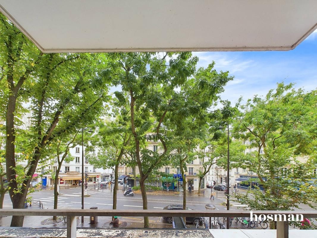 Vente Appartement à Paris Gobelins 13e arrondissement 4 pièces