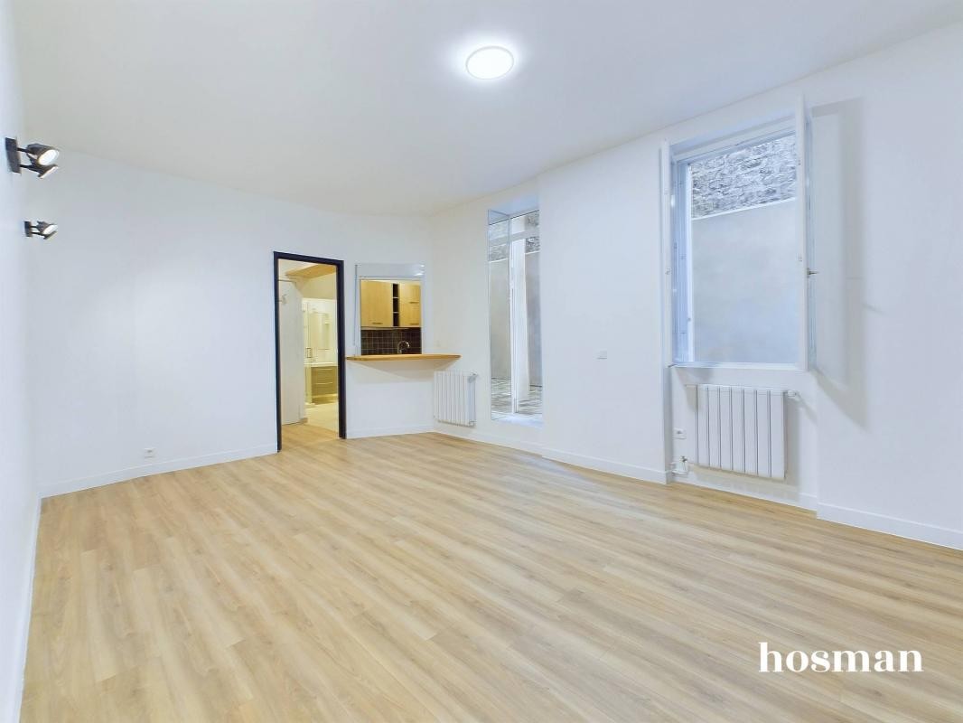 Vente Appartement à Paris Reuilly 12e arrondissement 1 pièce