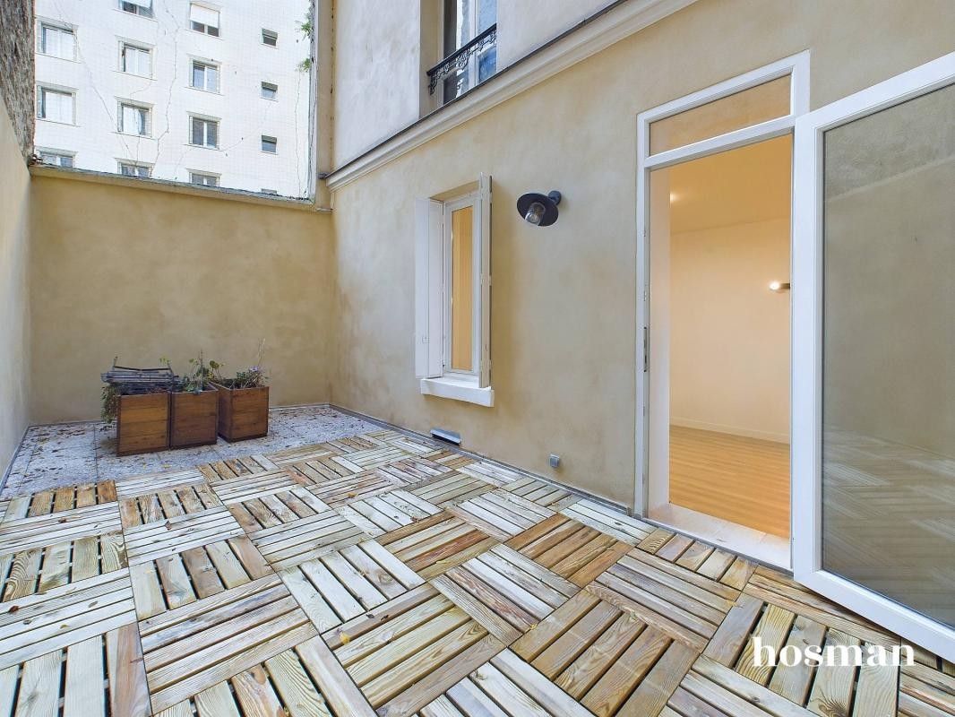 Vente Appartement à Paris Reuilly 12e arrondissement 1 pièce