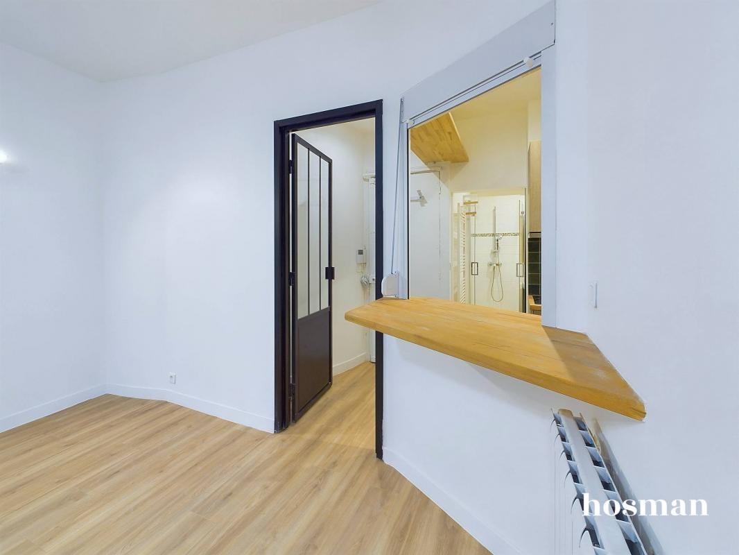 Vente Appartement à Paris Reuilly 12e arrondissement 1 pièce