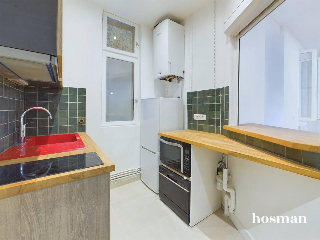 Vente Appartement à Paris Reuilly 12e arrondissement 1 pièce