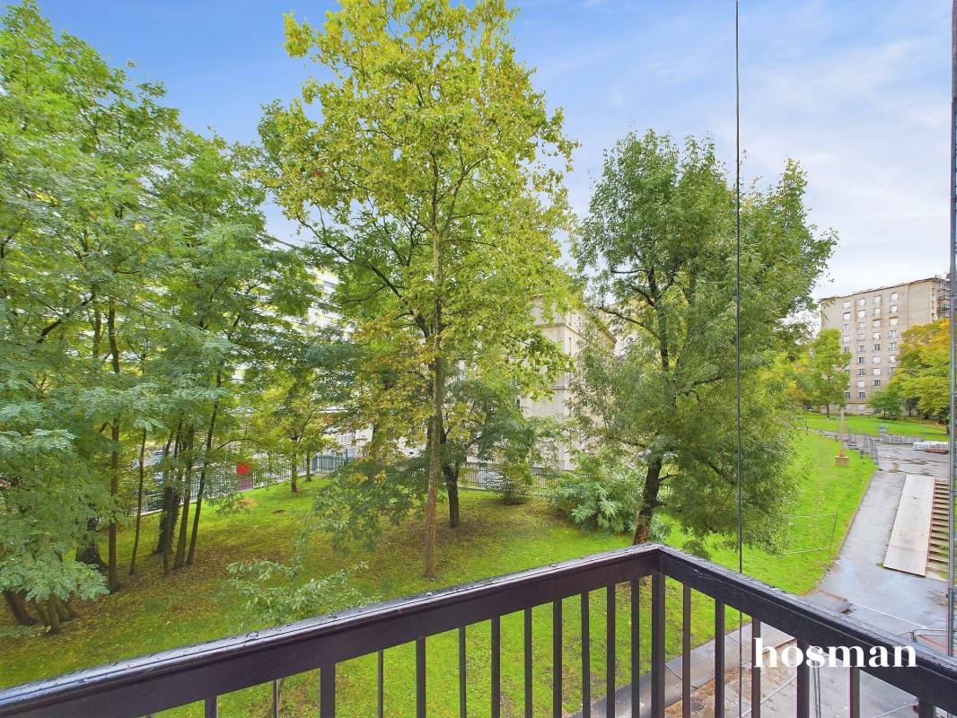 Vente Appartement à Paris Ménilmontant 20e arrondissement 5 pièces