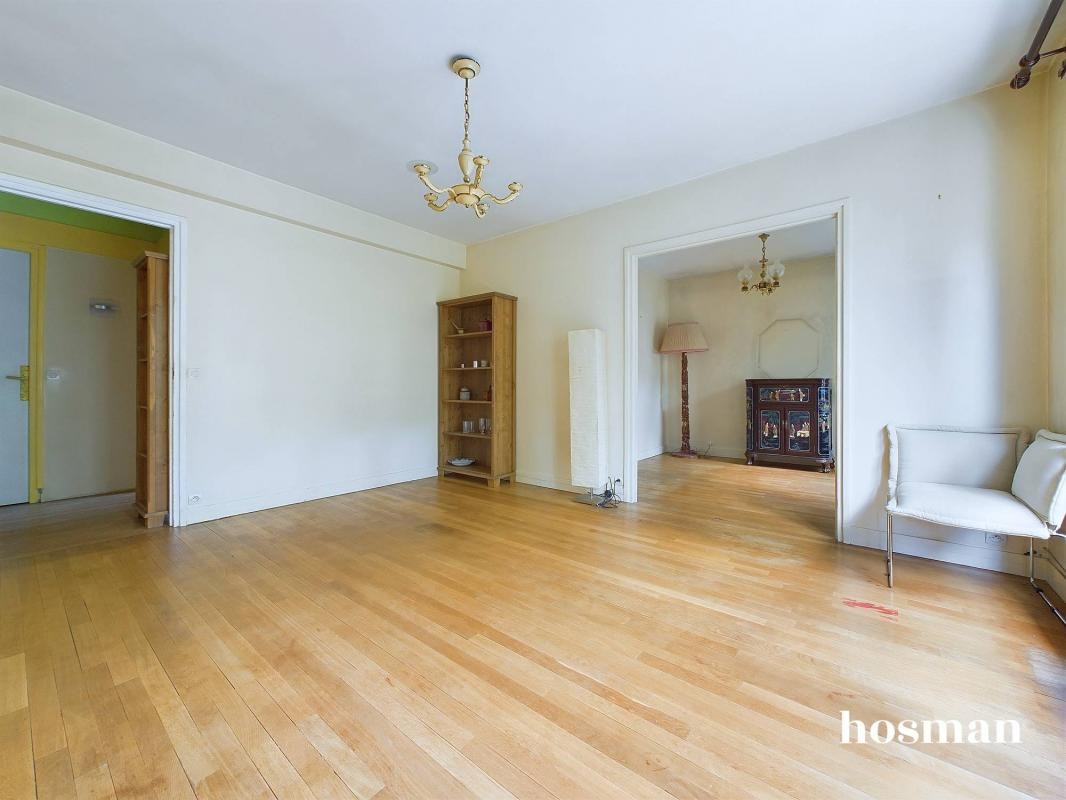 Vente Appartement à Paris Ménilmontant 20e arrondissement 5 pièces