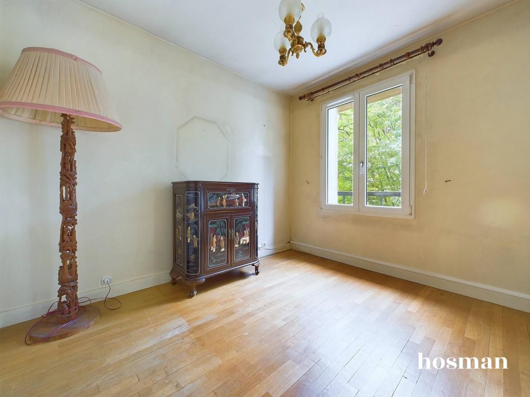 Vente Appartement à Paris Ménilmontant 20e arrondissement 5 pièces