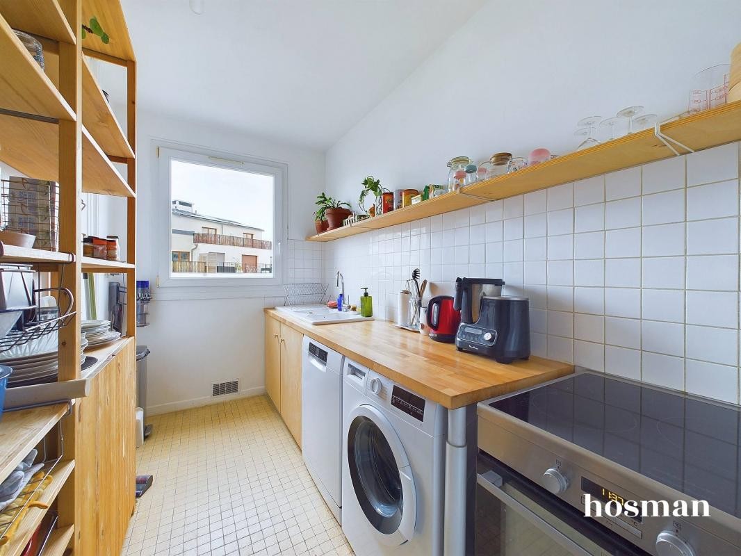 Vente Appartement à Montreuil 3 pièces