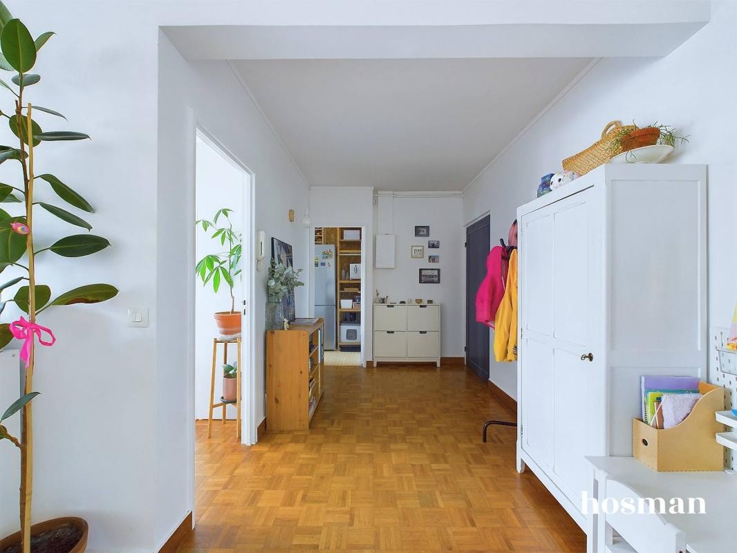 Vente Appartement à Montreuil 3 pièces