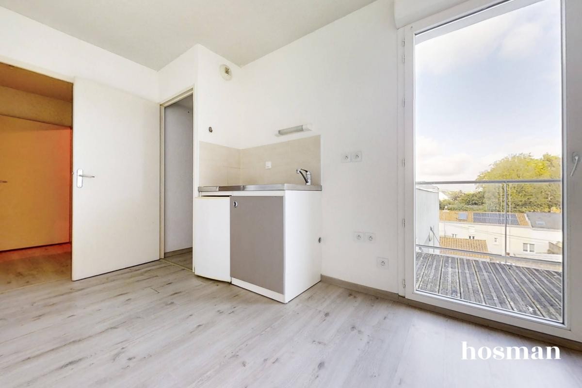 Vente Appartement à Nantes 2 pièces