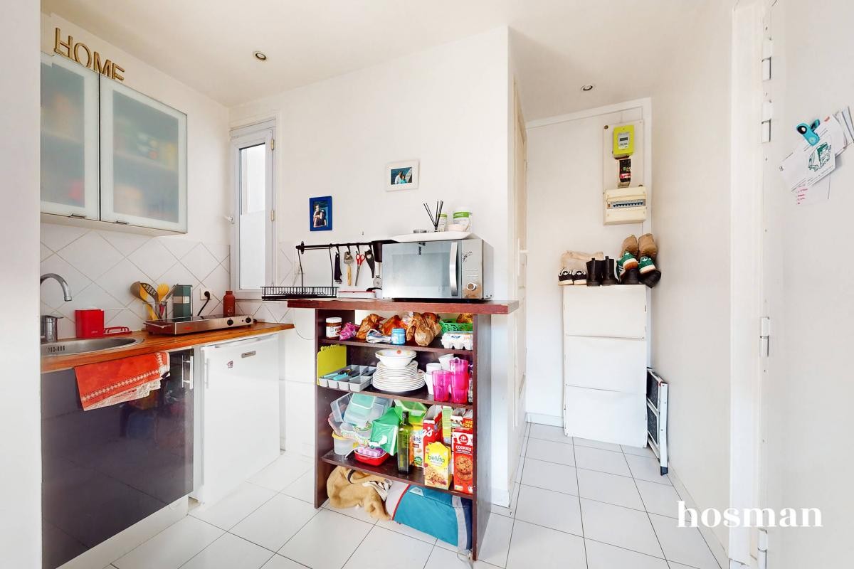 Vente Appartement à Paris Gobelins 13e arrondissement 2 pièces