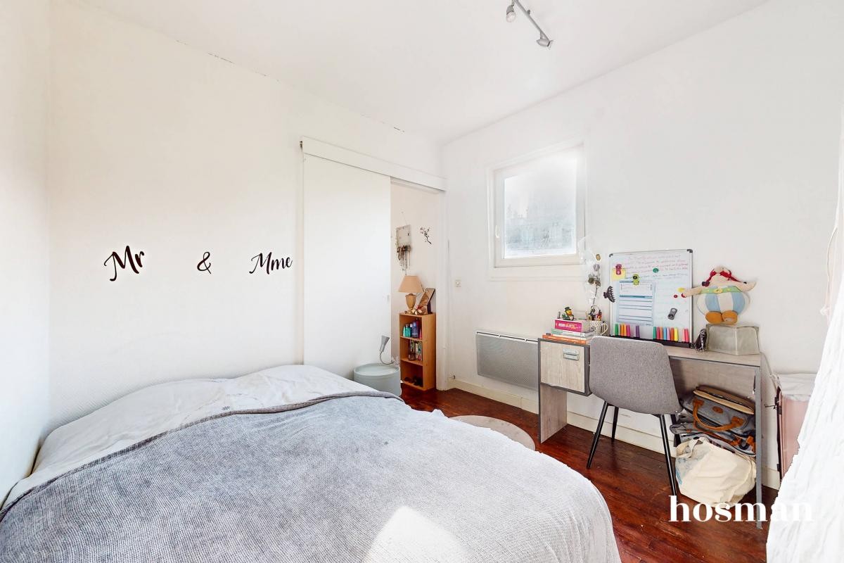 Vente Appartement à Paris Gobelins 13e arrondissement 2 pièces