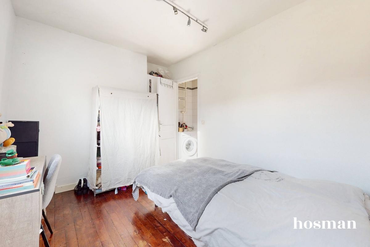 Vente Appartement à Paris Gobelins 13e arrondissement 2 pièces