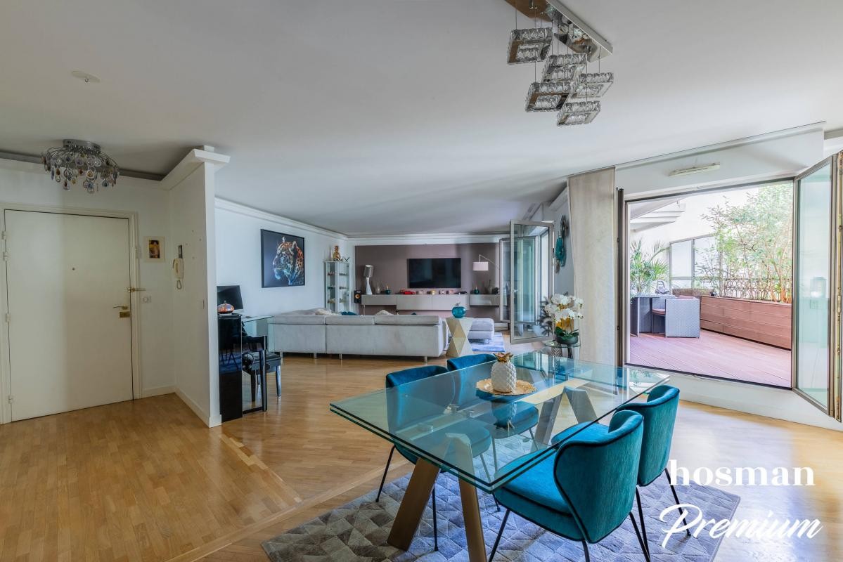 Vente Appartement à Levallois-Perret 5 pièces