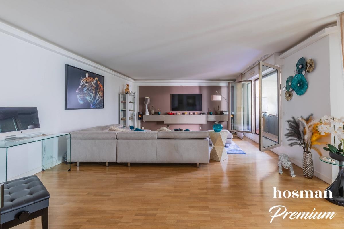 Vente Appartement à Levallois-Perret 5 pièces