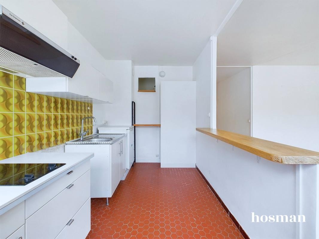 Vente Appartement à Paris Observatoire 14e arrondissement 2 pièces