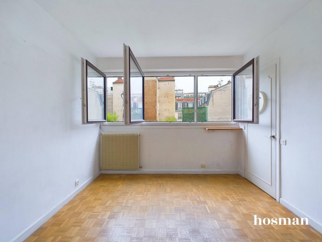 Vente Appartement à Paris Observatoire 14e arrondissement 2 pièces