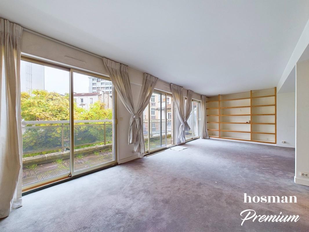 Vente Appartement à Boulogne-Billancourt 4 pièces