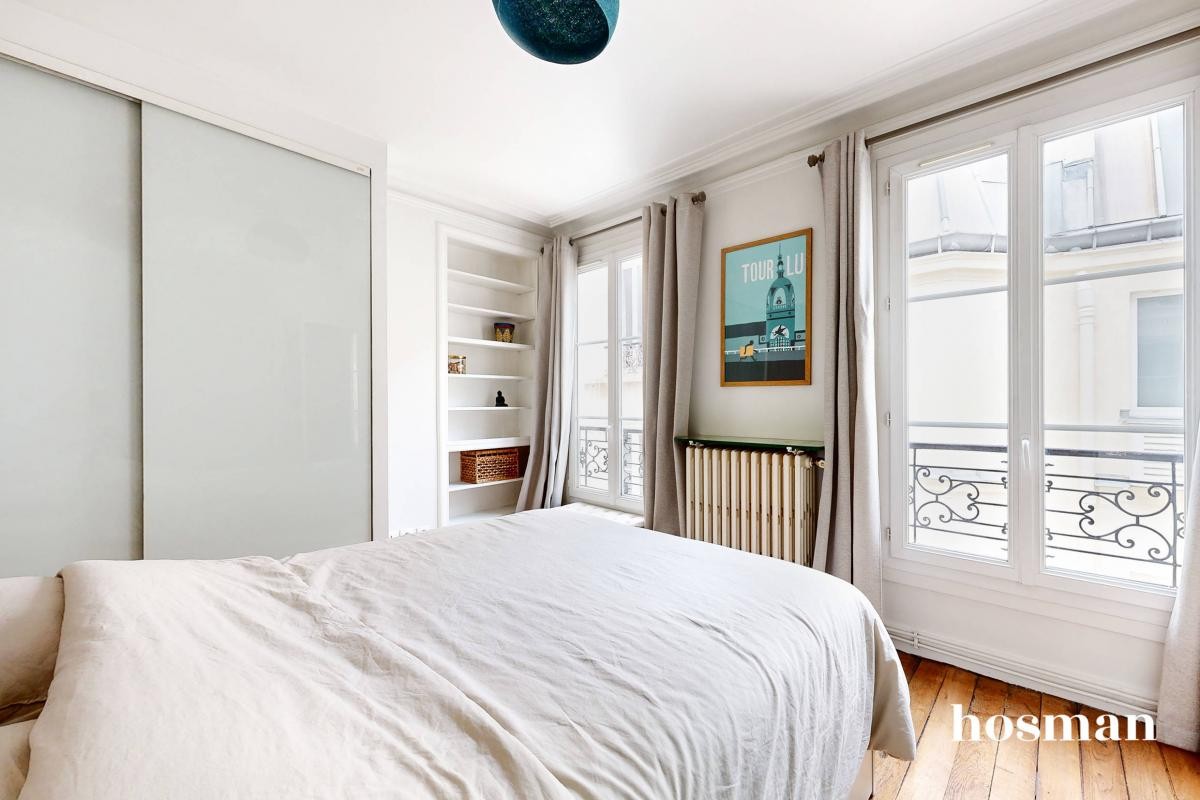 Vente Appartement à Paris Opéra 9e arrondissement 2 pièces