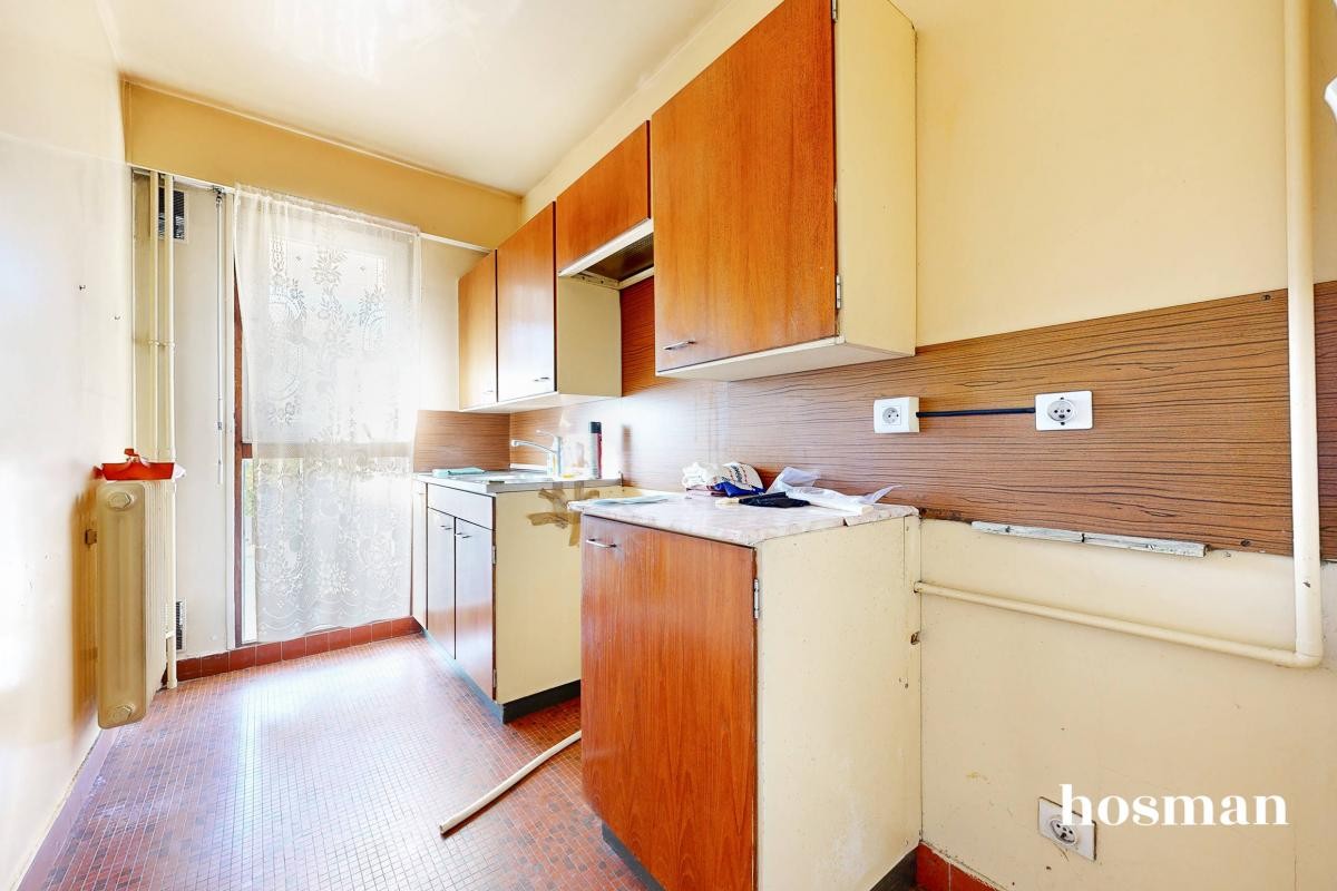 Vente Appartement à Vincennes 2 pièces