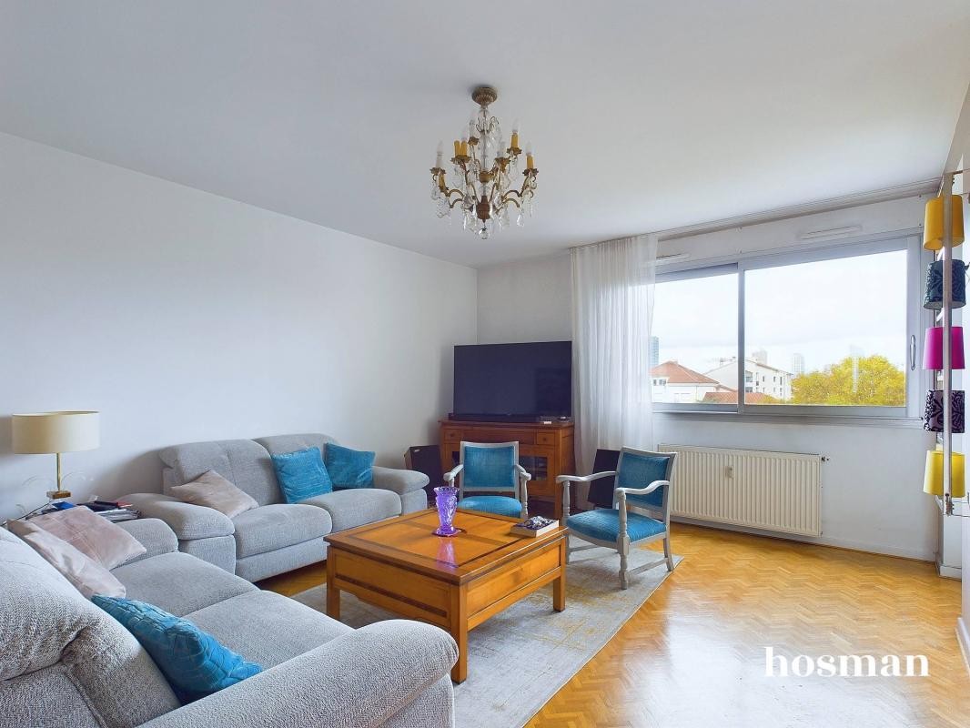 Vente Appartement à Villeurbanne 4 pièces