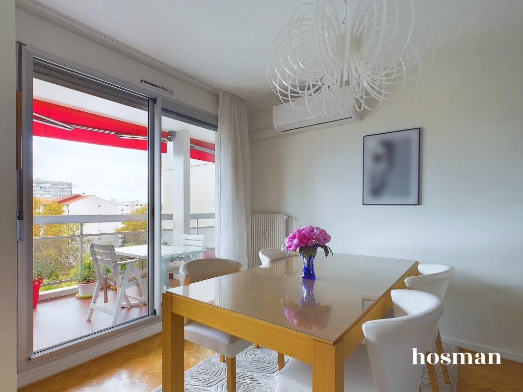 Vente Appartement à Villeurbanne 4 pièces