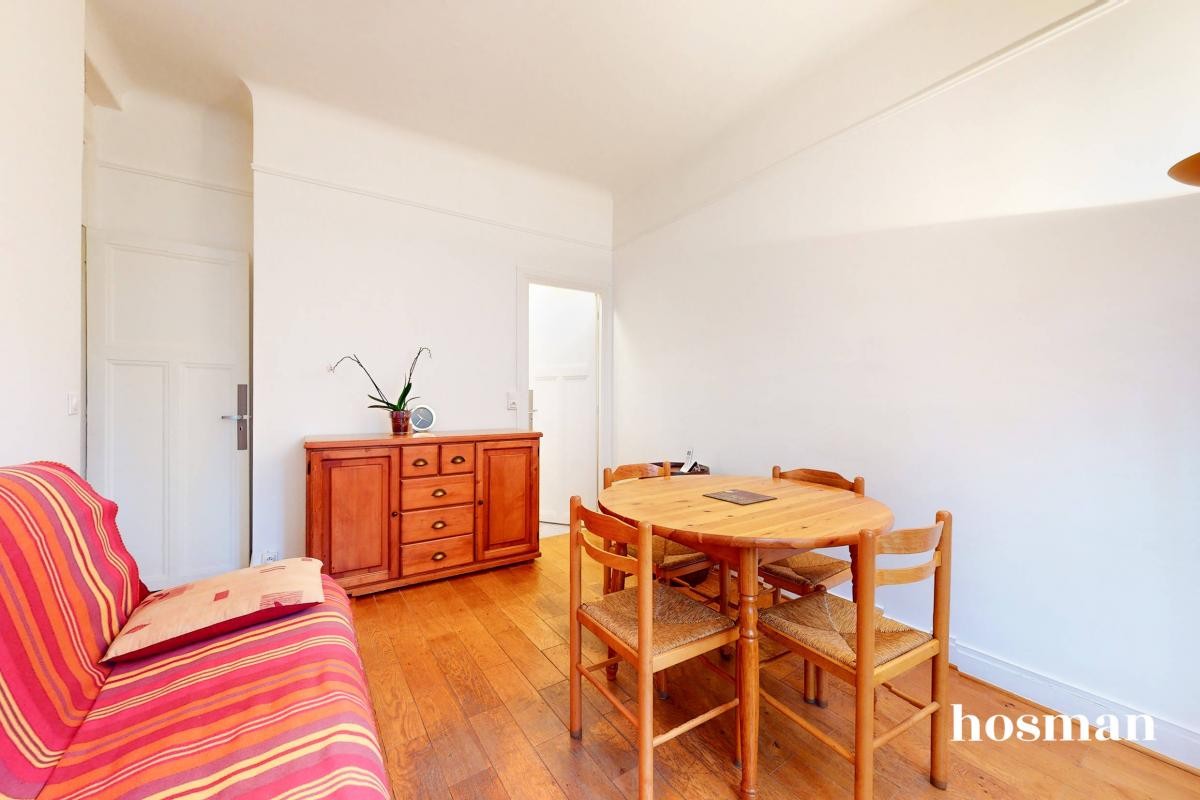 Vente Appartement à Paris Reuilly 12e arrondissement 1 pièce