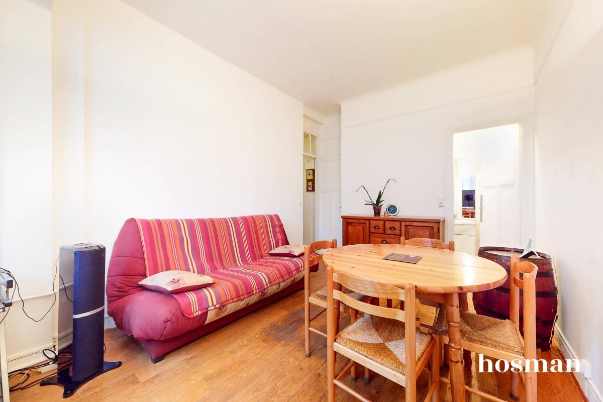 Vente Appartement à Paris Reuilly 12e arrondissement 1 pièce