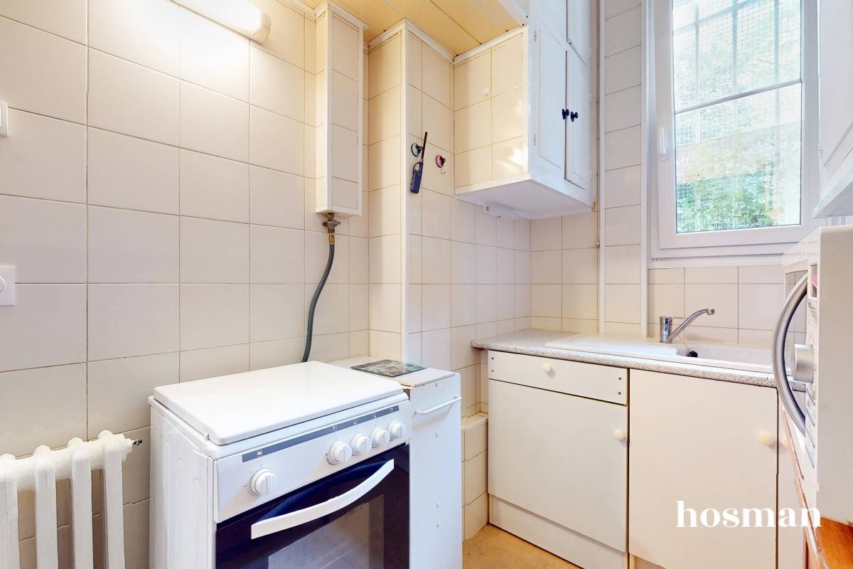 Vente Appartement à Paris Reuilly 12e arrondissement 1 pièce