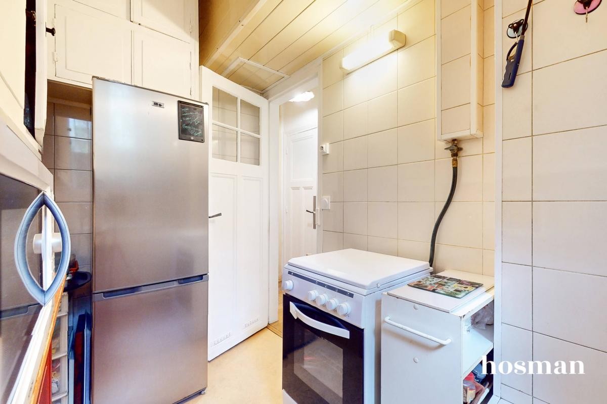 Vente Appartement à Paris Reuilly 12e arrondissement 1 pièce