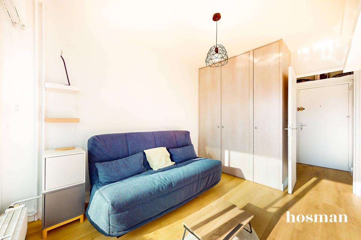 Vente Appartement à Paris Vaugirard 15e arrondissement 1 pièce