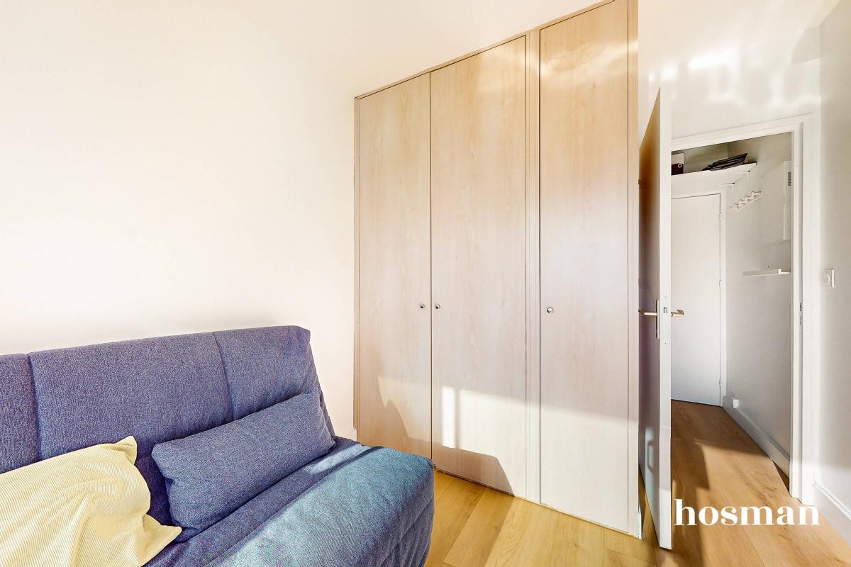 Vente Appartement à Paris Vaugirard 15e arrondissement 1 pièce