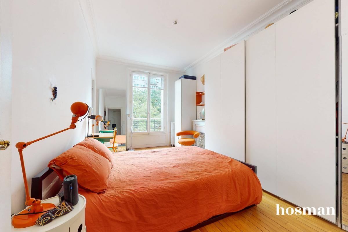 Vente Appartement à Paris Popincourt 11e arrondissement 3 pièces