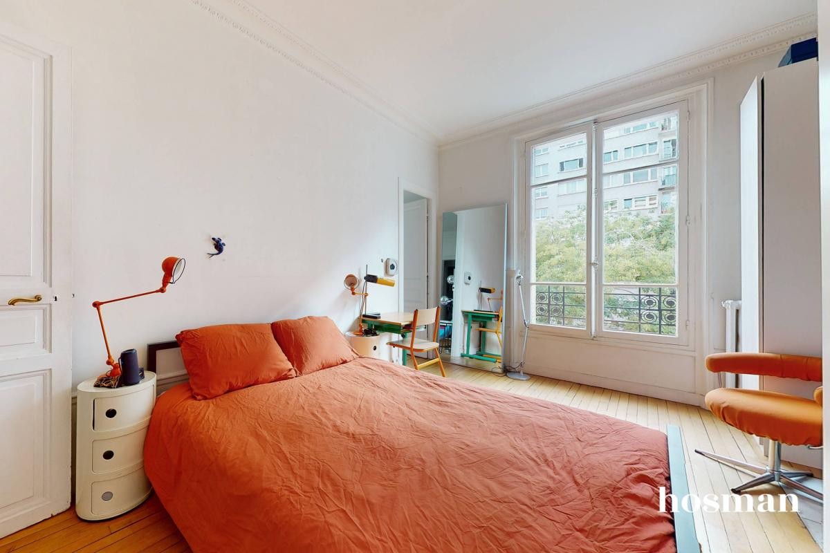 Vente Appartement à Paris Popincourt 11e arrondissement 3 pièces