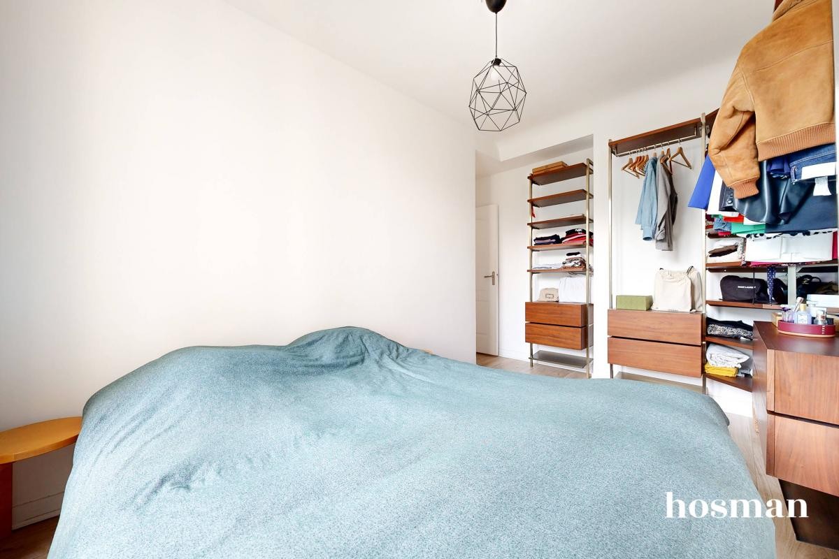 Vente Appartement à Paris Batignolles-Monceaux 17e arrondissement 3 pièces