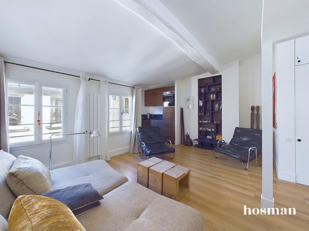 Vente Appartement à Paris Temple 3e arrondissement 1 pièce